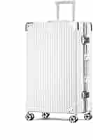 【S201P】muta アルミ製シルバーキャリーケース 60L S201P】muta アルミ製シルバーキャリーケース 60L muta